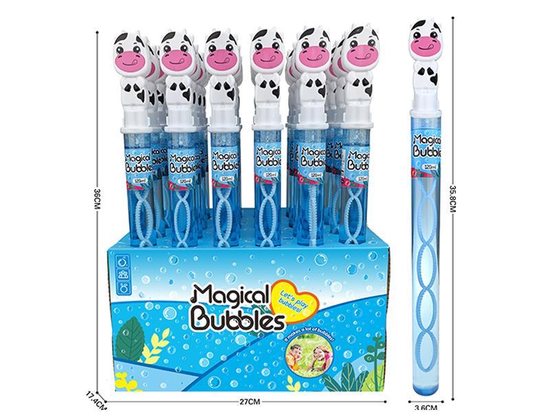 Cow Bubble Stick