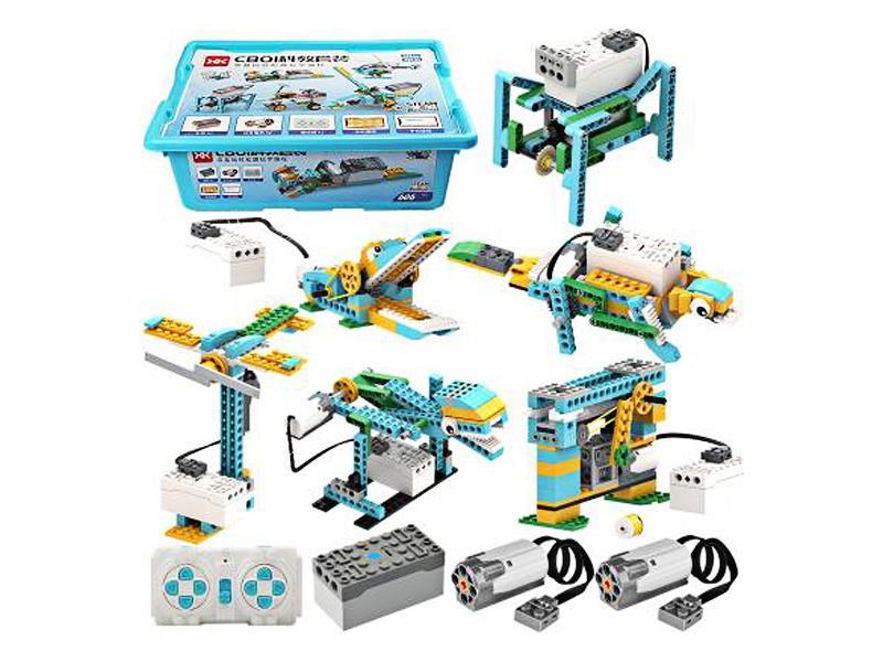 Science And Education Toy Set
