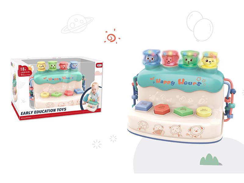 Multifunctional Early Education Machine