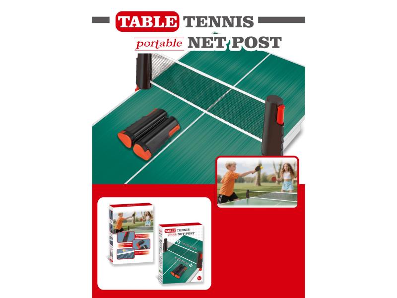 Table Tennis Net Clamp Frame