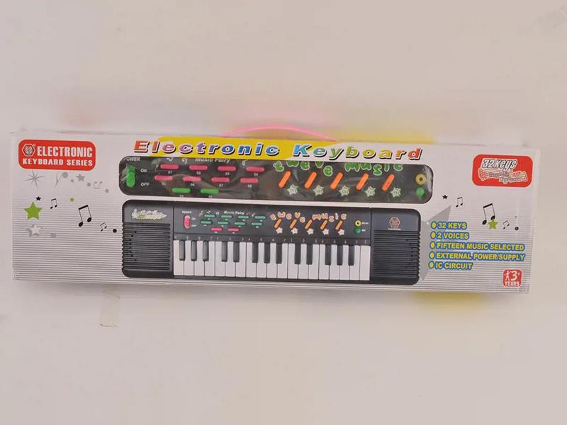 32 Keys Music Electronic Organ