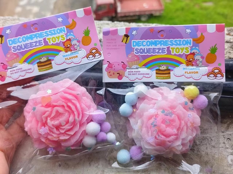 Pinching Music: Rose