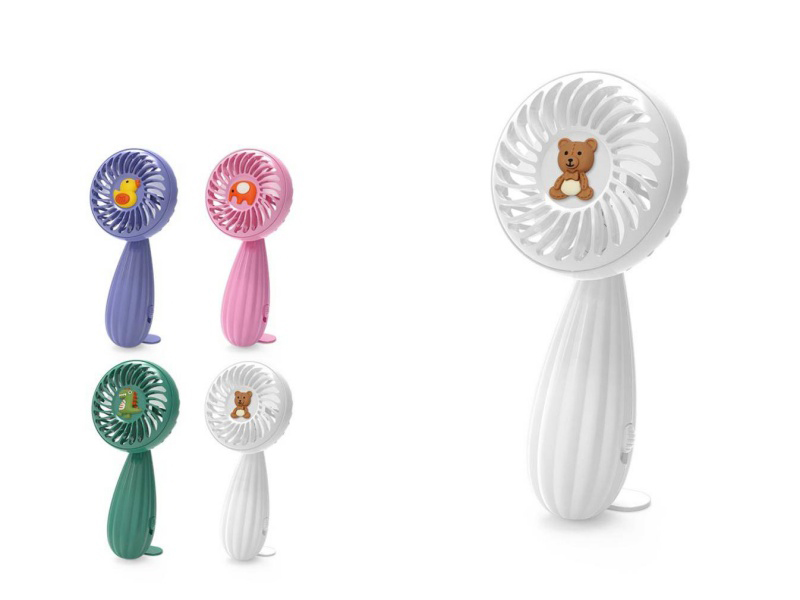 Usb Charging Portable Handheld Small Fan
