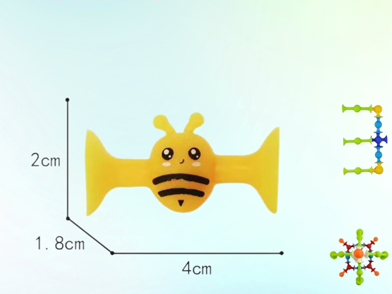 Suction Fun Building Blocks