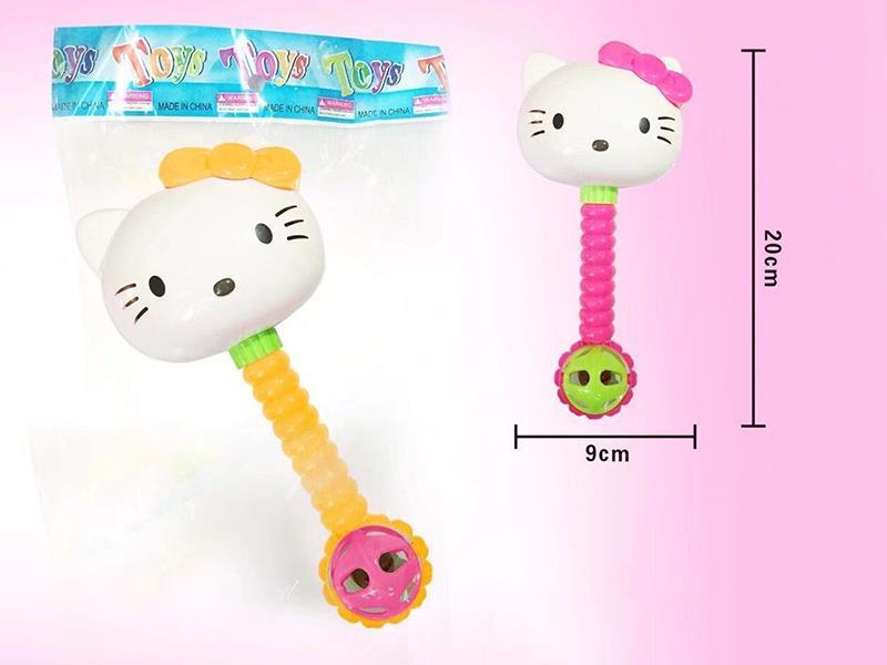 1PCS Baby Rattles