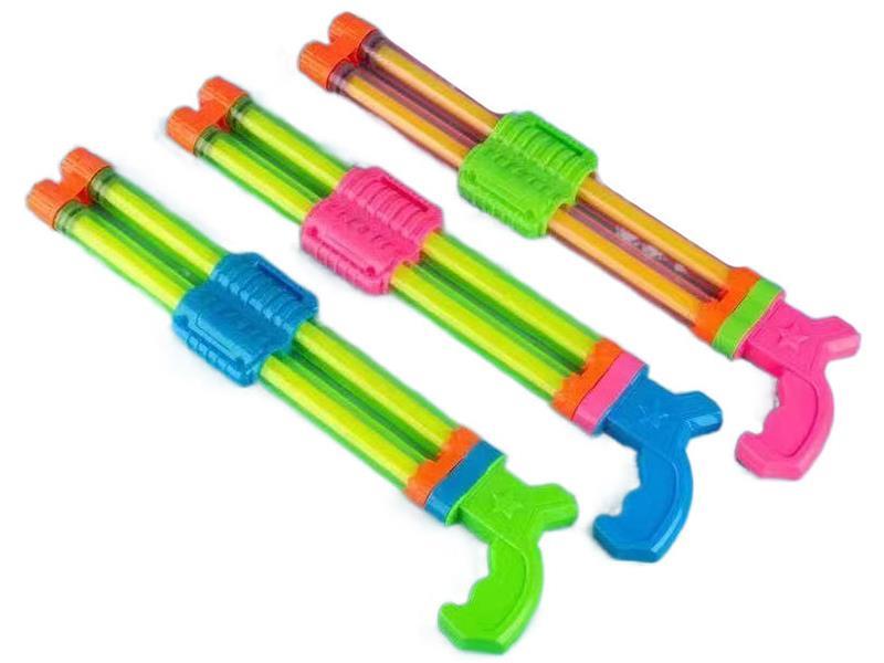 Double Nozzles Water Gun