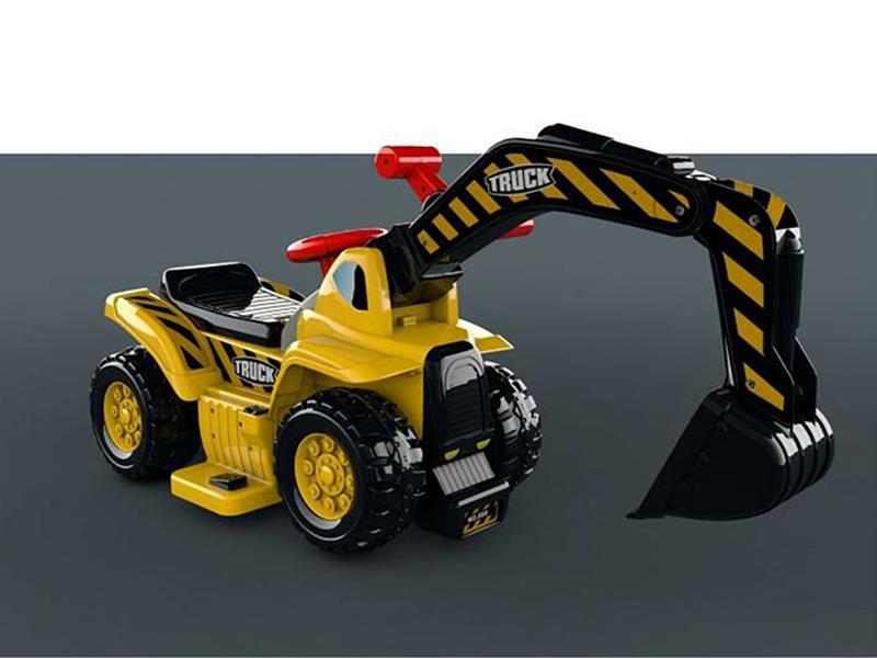 B/O Earth Digging Stroller