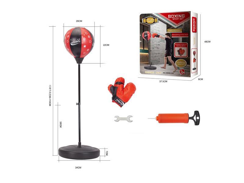 Boxing Sports Set