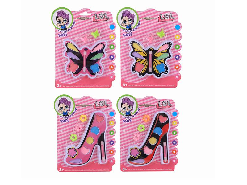 Toiletry( Butterfly. High Heels)