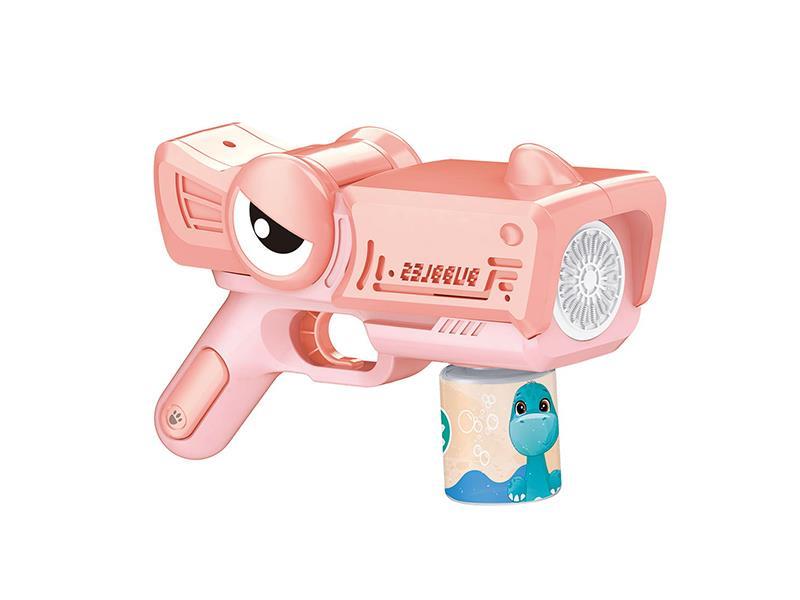 Dinosaur Bubble Gun