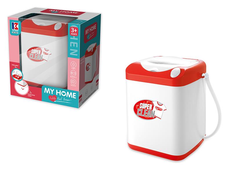 B/O Vertical Washing Machine