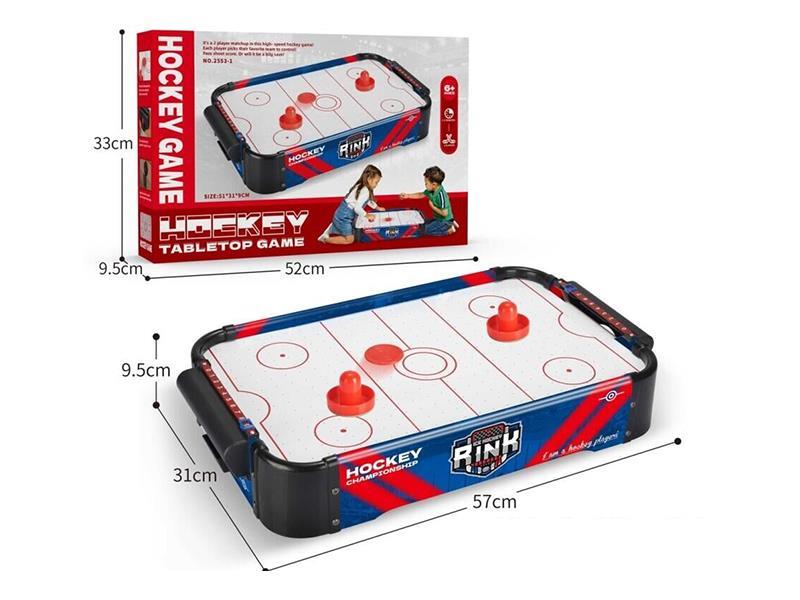 Graffiti Wooden Ice Hockey Table