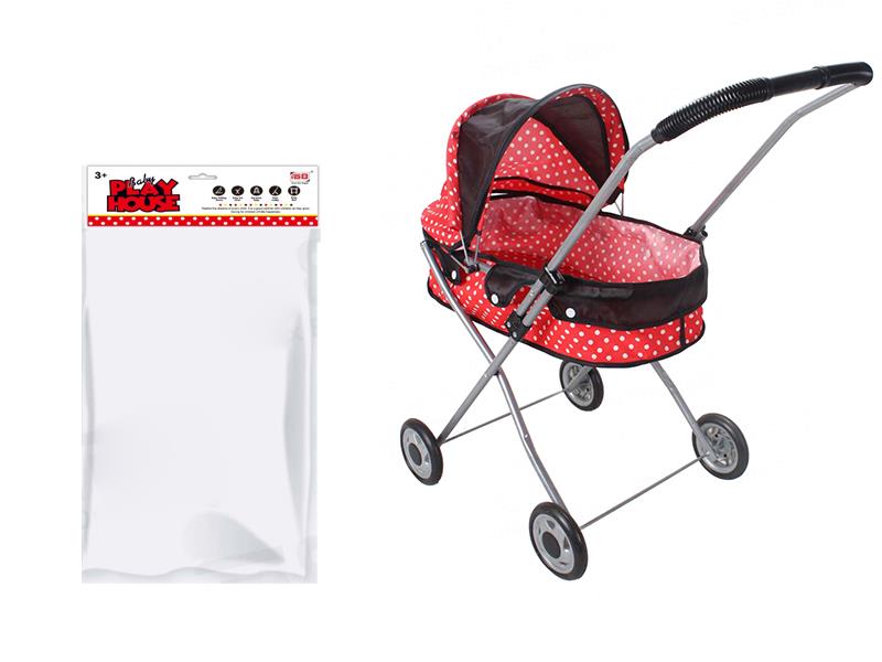 Baby Sunshade Stroller(Iron)EVA Wheel