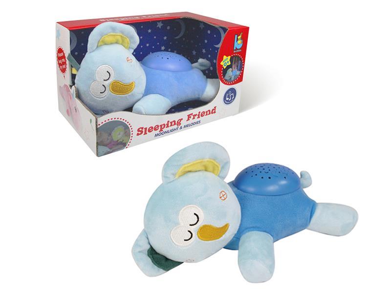 Projection Night Light - Elephant