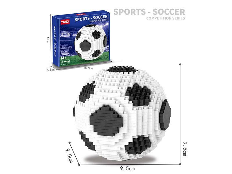 Building Block Football