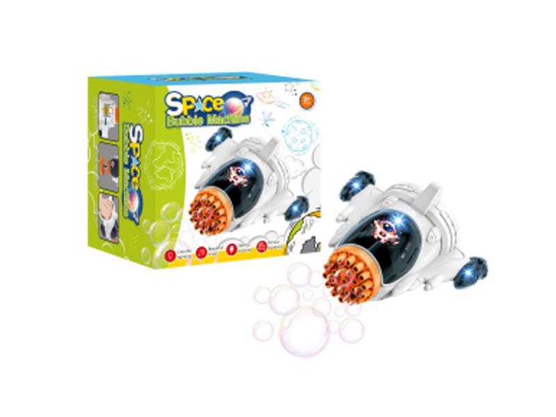 Space Bubble Aircraft