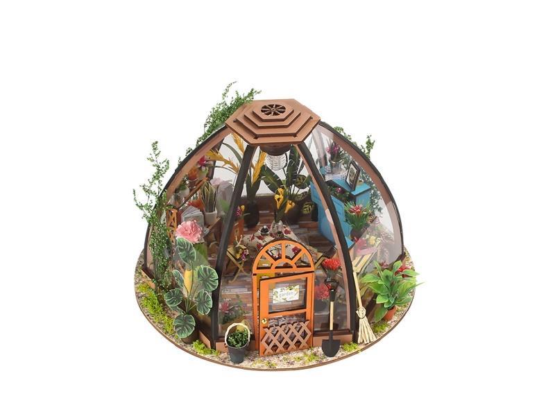 Starry Sky Garden (Upgraded Version)