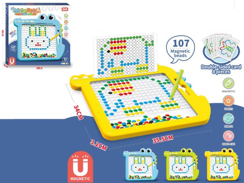 Magnetic Pen Drawing Board