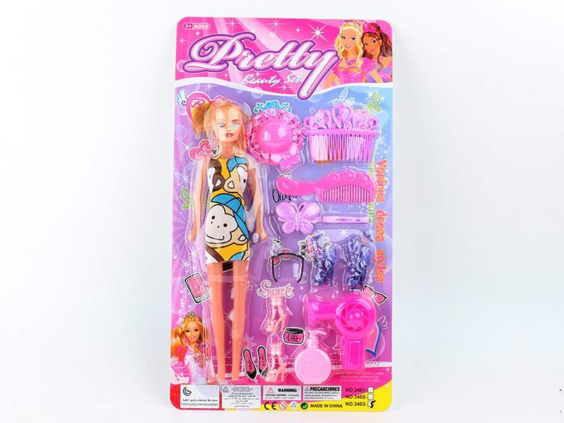 Accessories With Dolls