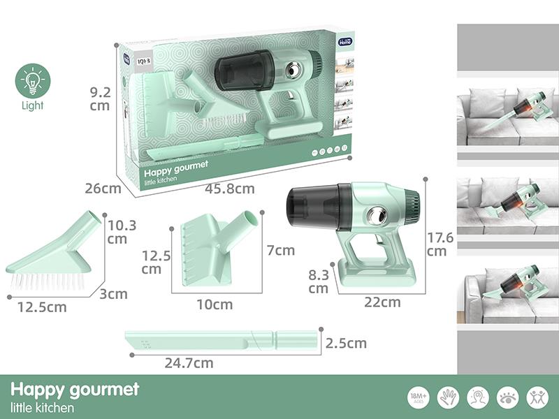 Large Vacuum Cleaner Pretend Play Toy