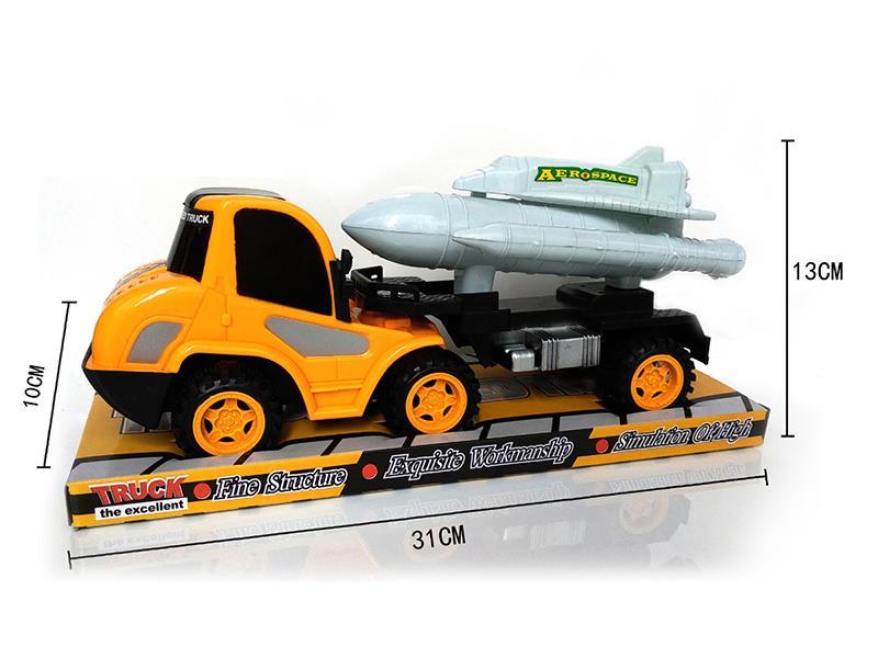 Friction Engineering Truck