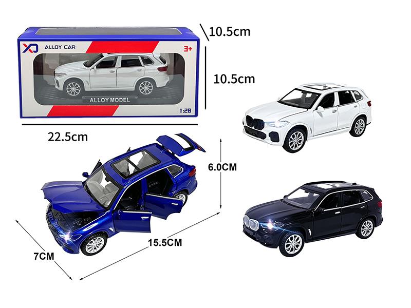 1:28 Alloy Car Model