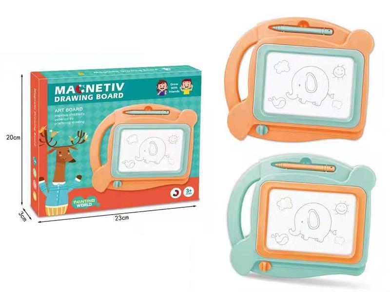 22CM Black Magnetism Writing Board