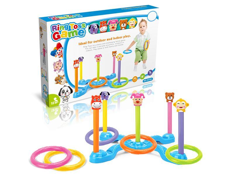 Ring Toss Game
