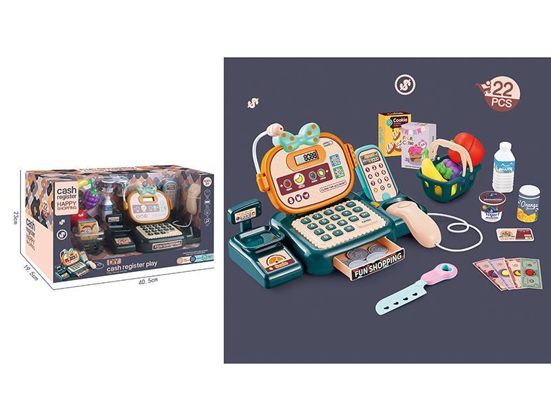 Bowknot Intelligent Cash Register