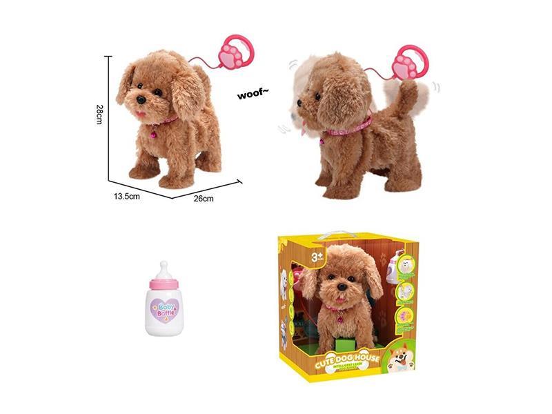 Intelligent Leash Dog