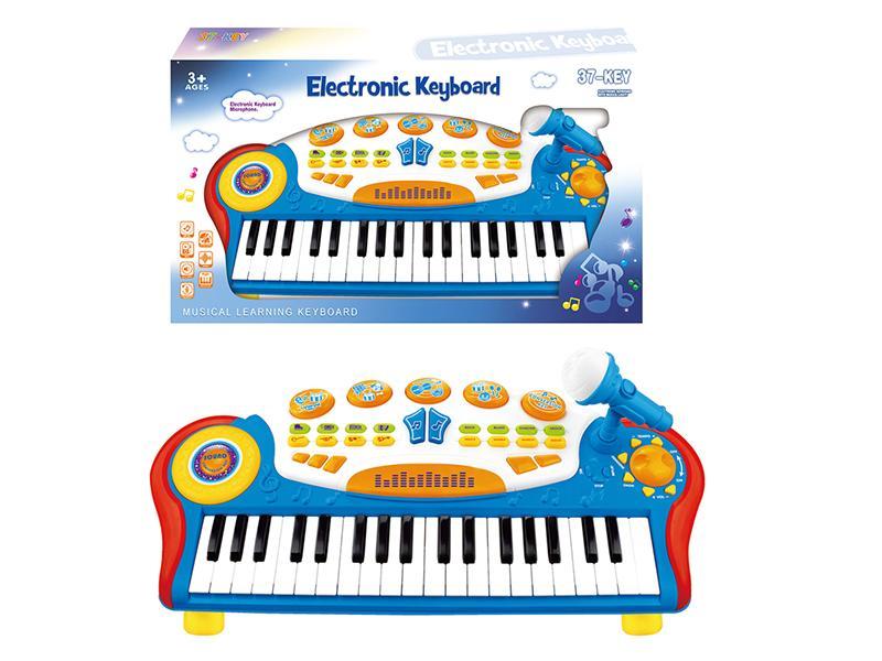 37 Keys  Electronic Organ