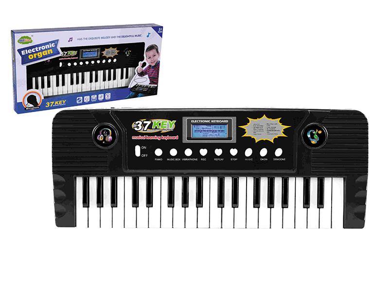 37 Keys Multifunctional Electronic Organ