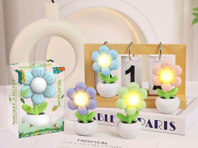Flower Night Light 12pcs