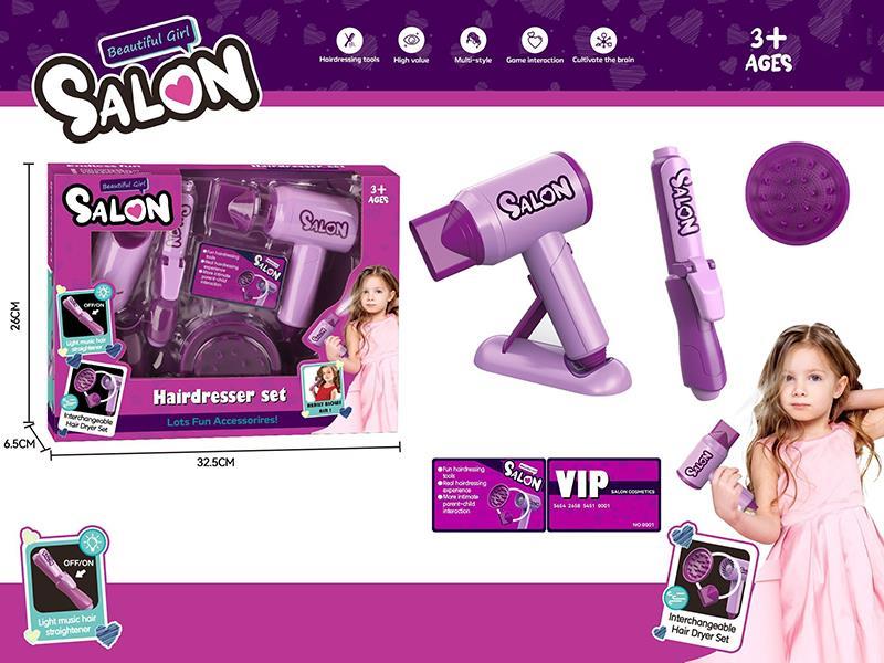 Hairdresser Set