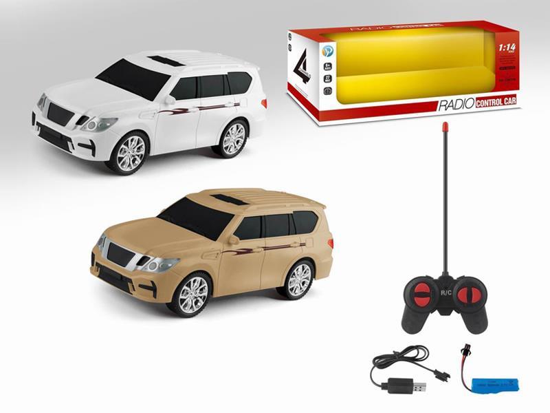 1:14 4CH R/C Car