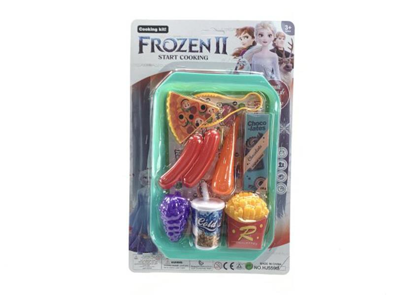 Fast Food Set