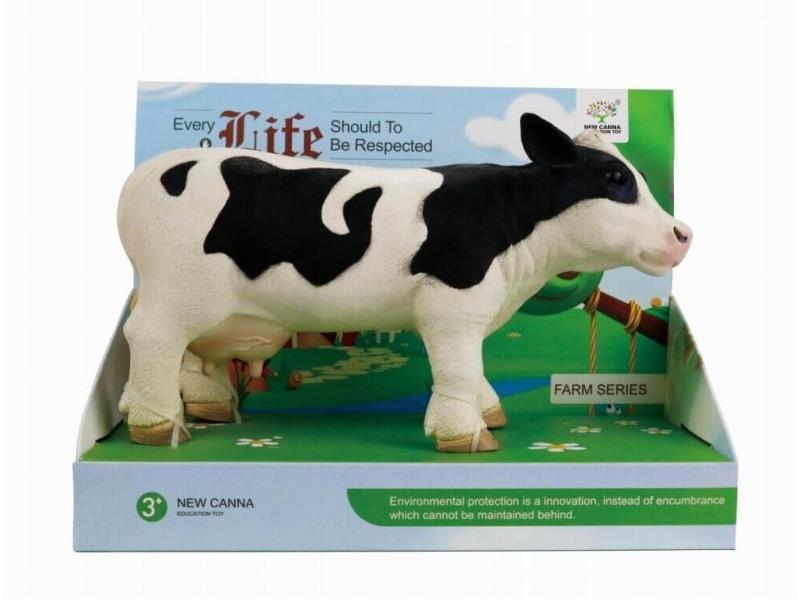 Simulated Dairy Cow