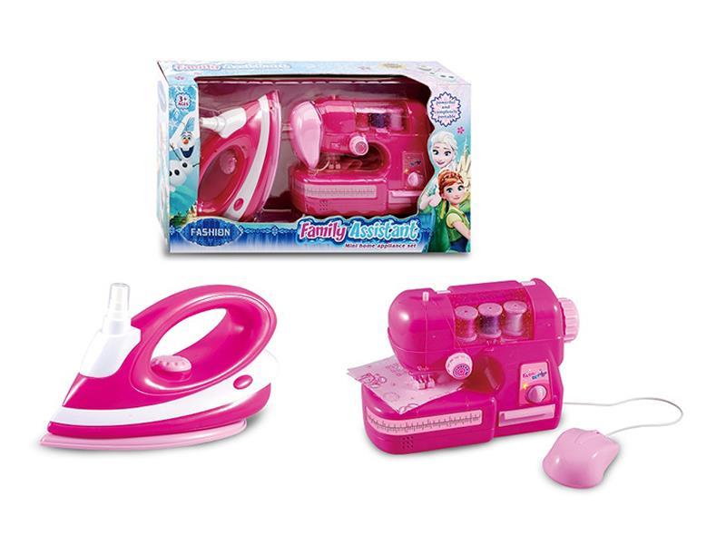 B/O Iron Sewing Machine Suit