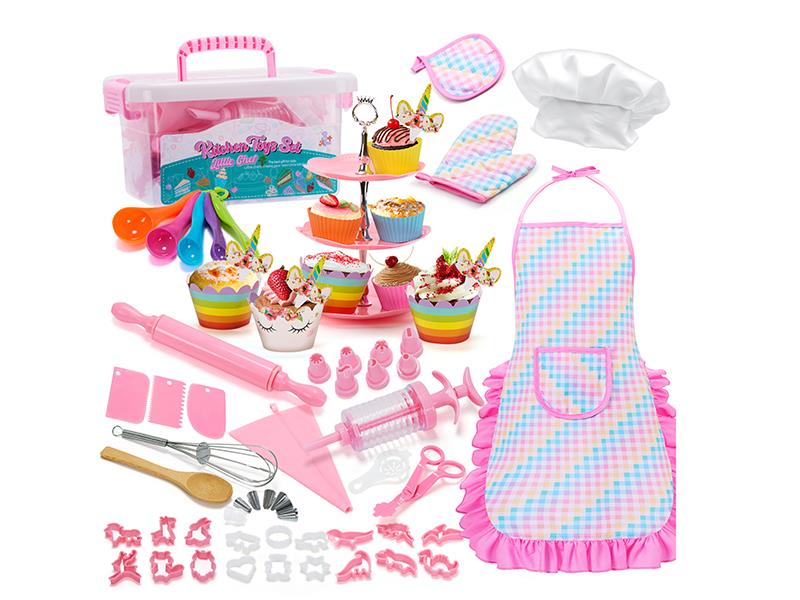 Children's Baking Kitchen Set