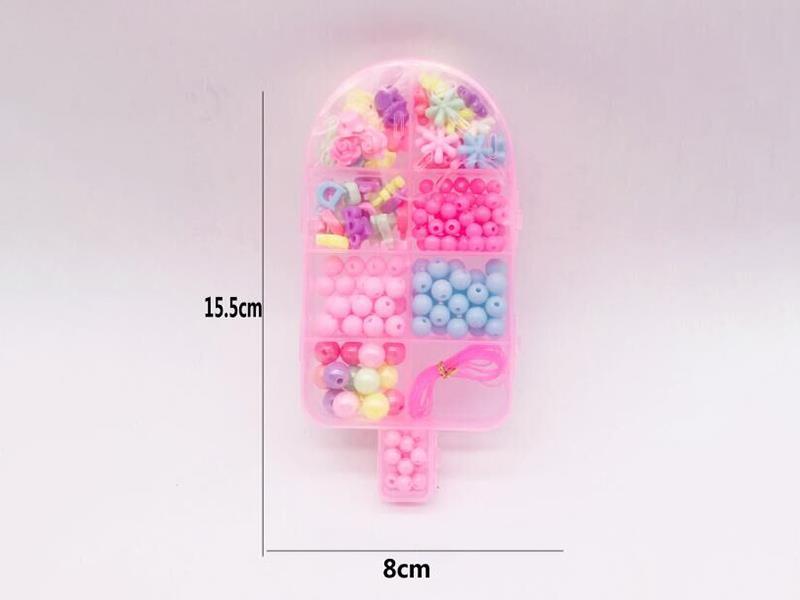 DIY Ice Bullying Beading