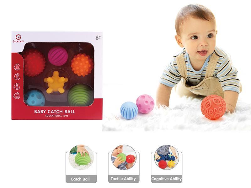 Baby Catch Ball
