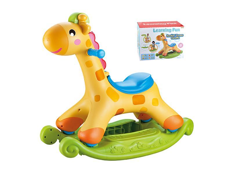 2-In-1 Giraffe