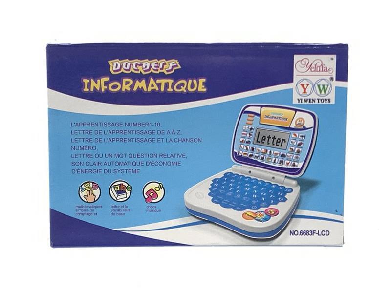 French Learning Machine