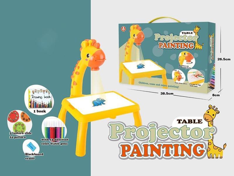 Intelligent Projection Drawing Board (24 Patterns)