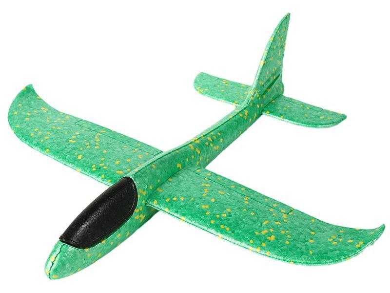 Hand Throwing Foam Plane