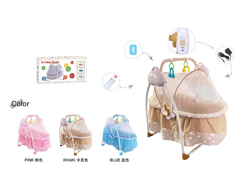 B/O Baby Shaker(With IR Remote Control)