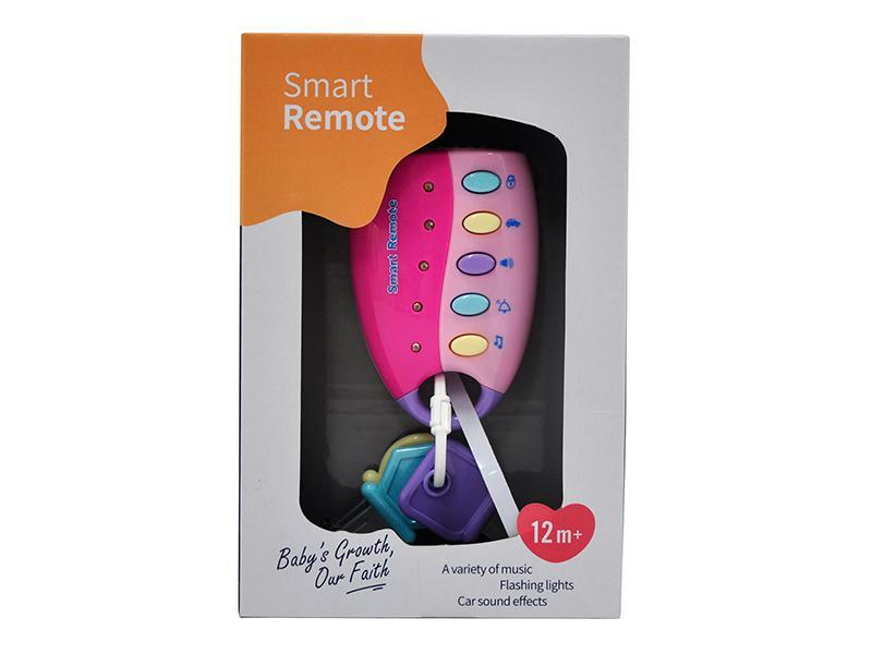 Cartoon Remote control with music