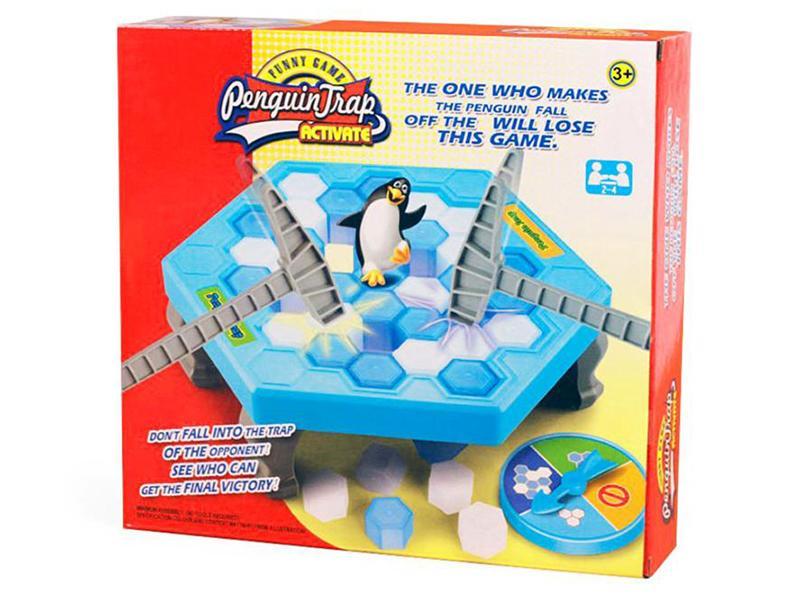 penguin trap
