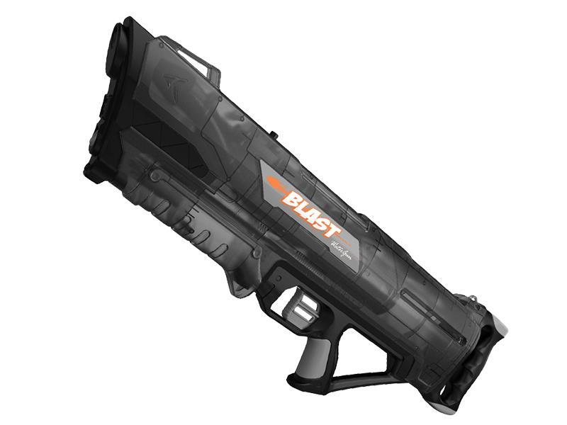 High-Pressure Water Gun