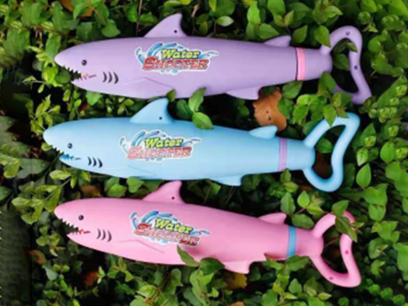 Shark Water Cannon